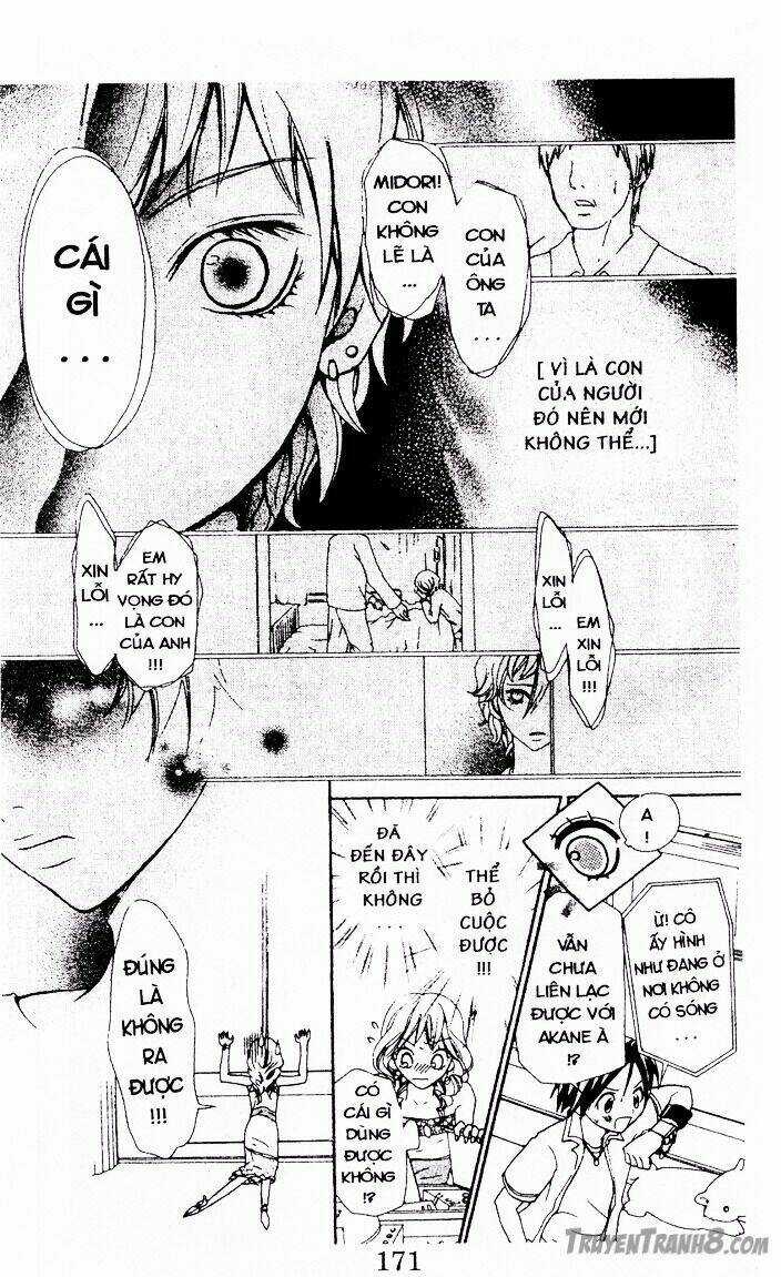 Bí Mật Tình Báo -Ica Chapter 16 trang 10