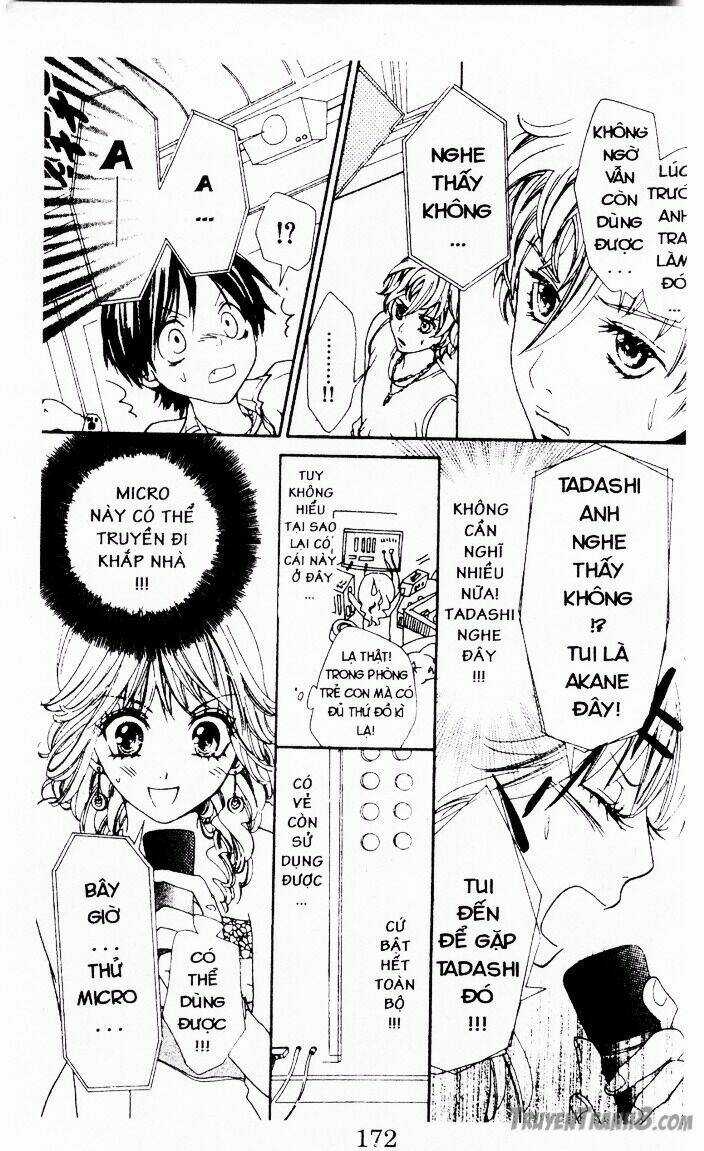 Bí Mật Tình Báo -Ica Chapter 16 trang 11