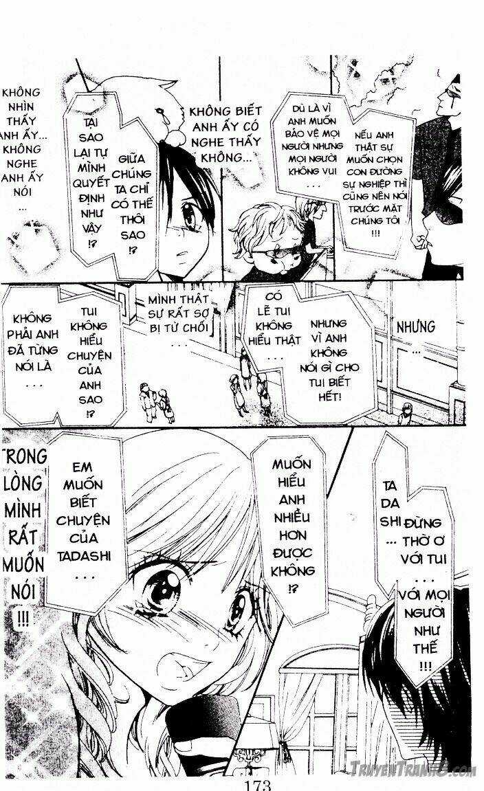 Bí Mật Tình Báo -Ica Chapter 16 trang 12