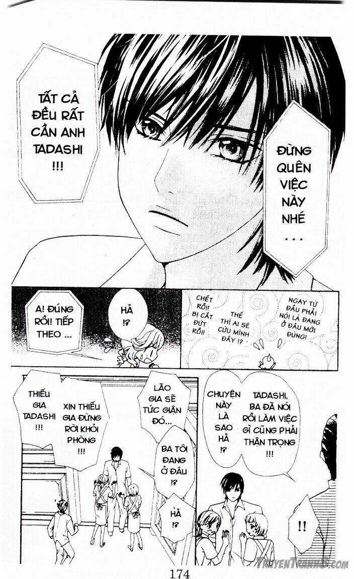 Bí Mật Tình Báo -Ica Chapter 16 trang 13