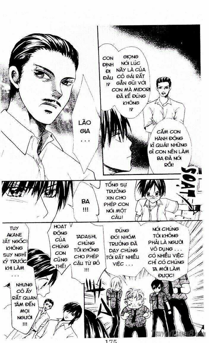 Bí Mật Tình Báo -Ica Chapter 16 trang 14