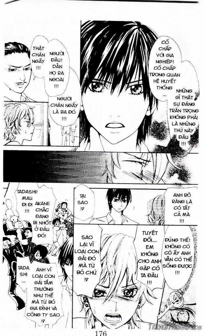 Bí Mật Tình Báo -Ica Chapter 16 trang 15