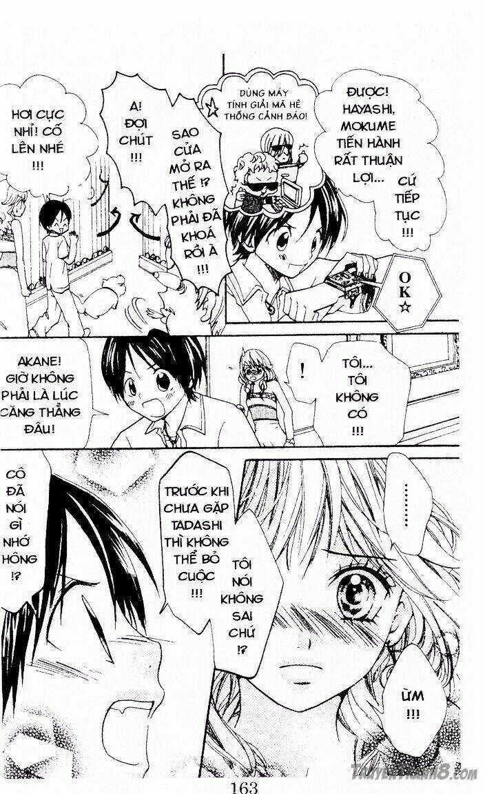 Bí Mật Tình Báo -Ica Chapter 16 trang 2