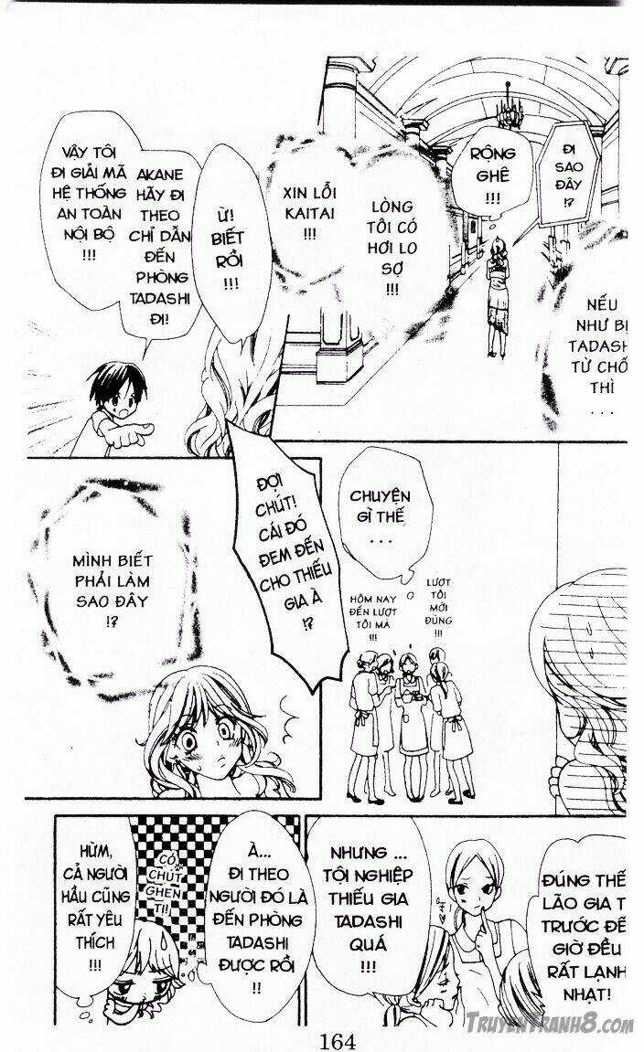 Bí Mật Tình Báo -Ica Chapter 16 trang 3