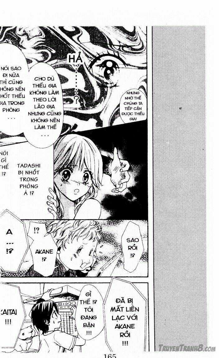 Bí Mật Tình Báo -Ica Chapter 16 trang 4