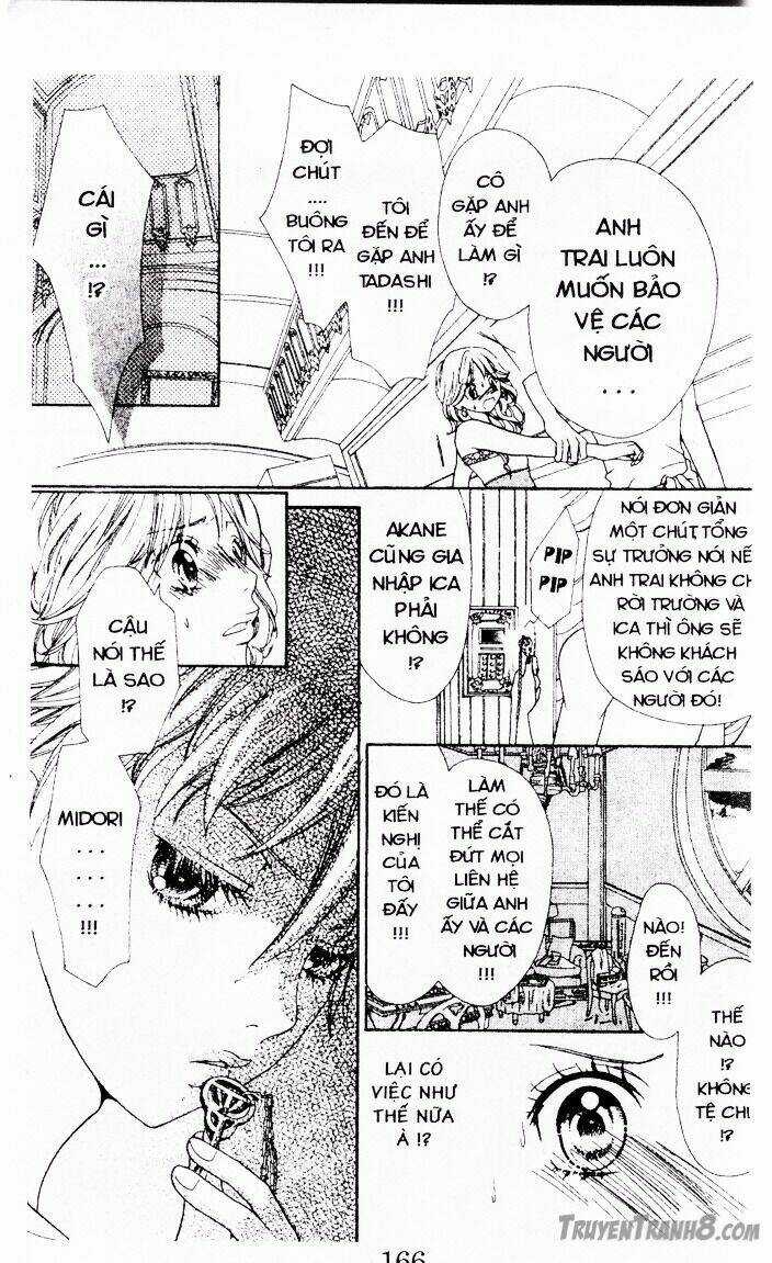 Bí Mật Tình Báo -Ica Chapter 16 trang 5