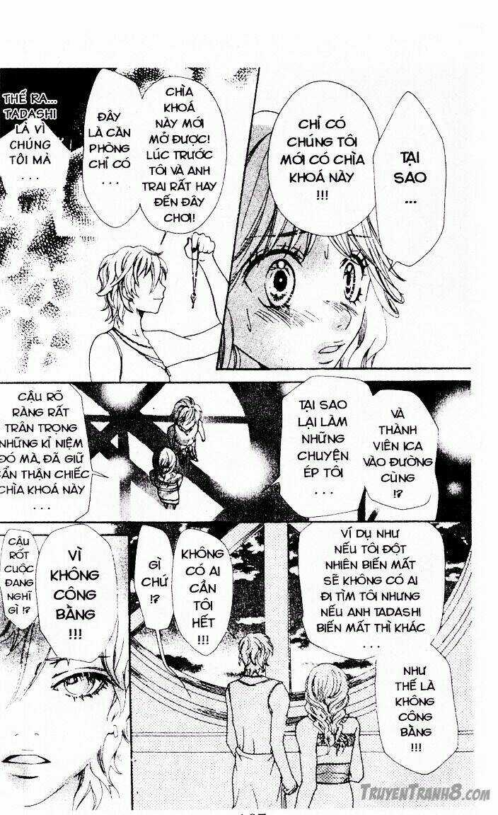 Bí Mật Tình Báo -Ica Chapter 16 trang 6