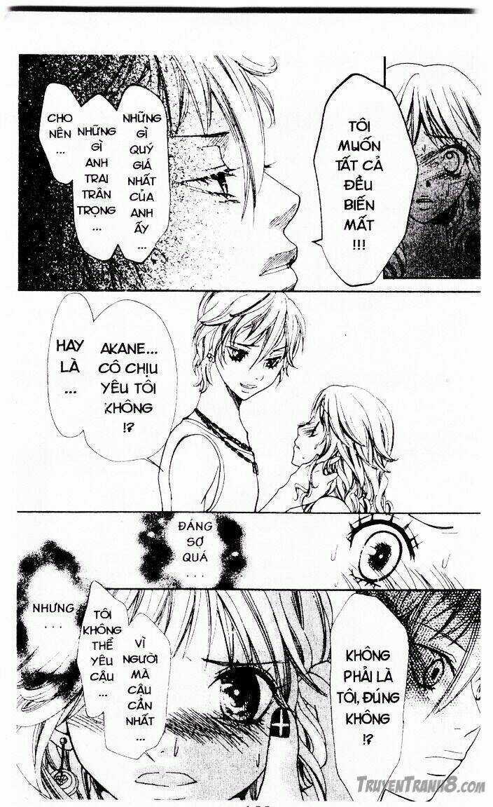 Bí Mật Tình Báo -Ica Chapter 16 trang 7