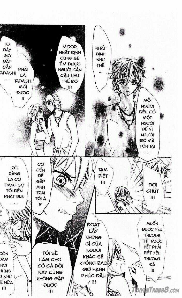 Bí Mật Tình Báo -Ica Chapter 16 trang 8