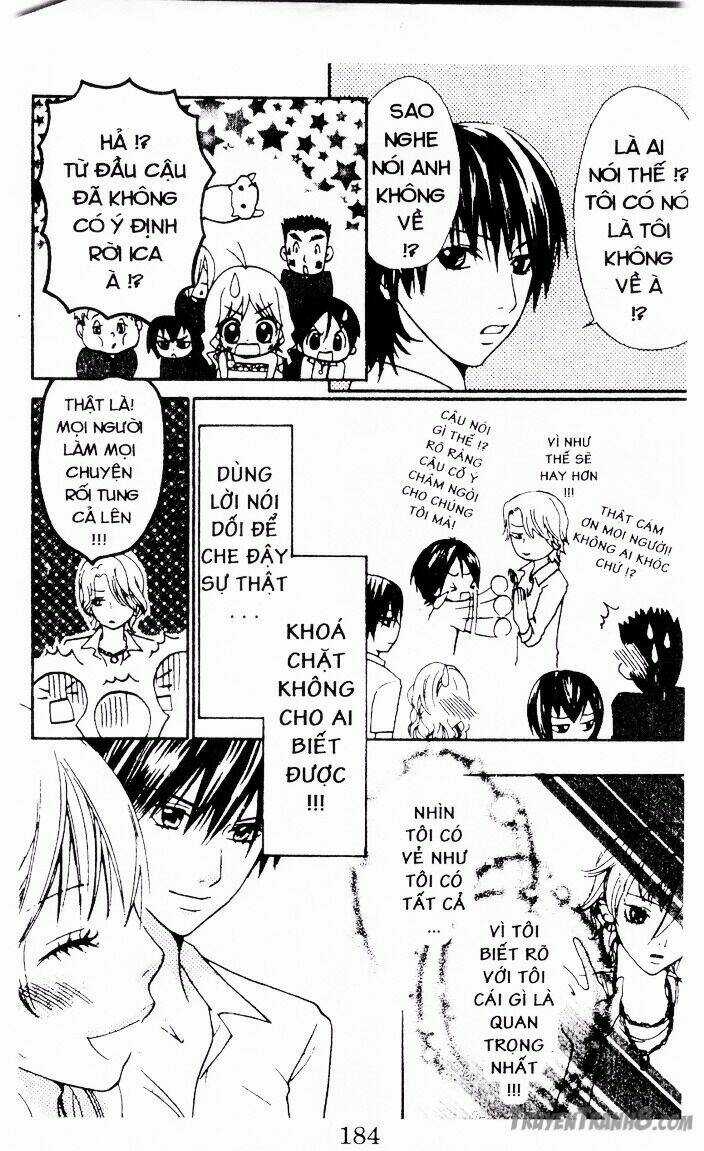 Bí Mật Tình Báo -Ica Chapter 17 trang 5