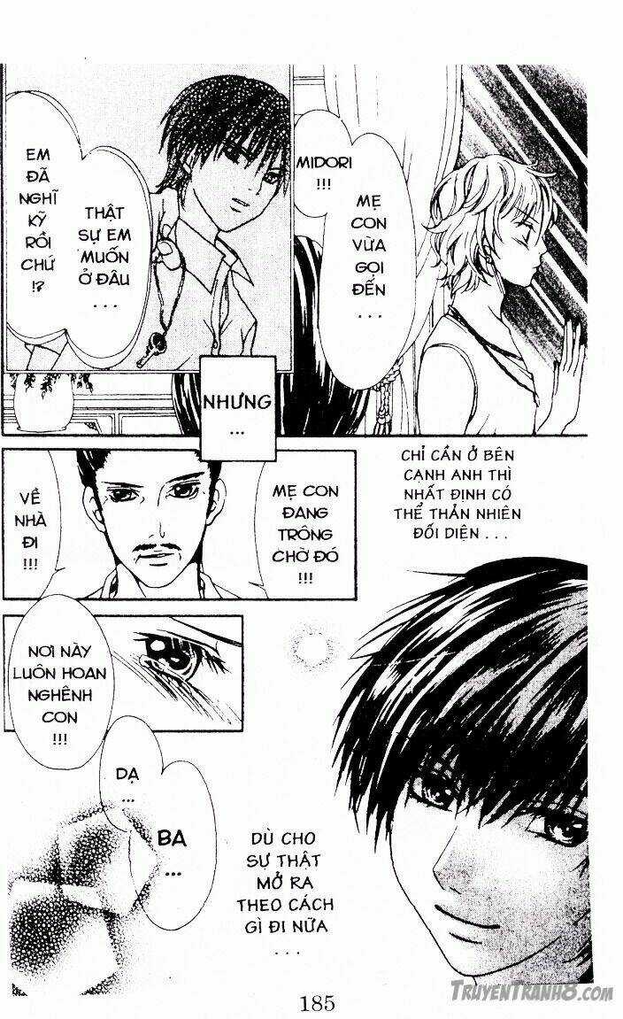 Bí Mật Tình Báo -Ica Chapter 17 trang 6