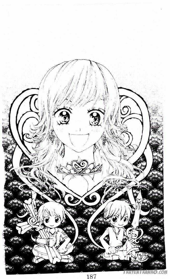 Bí Mật Tình Báo -Ica Chapter 17 trang 8