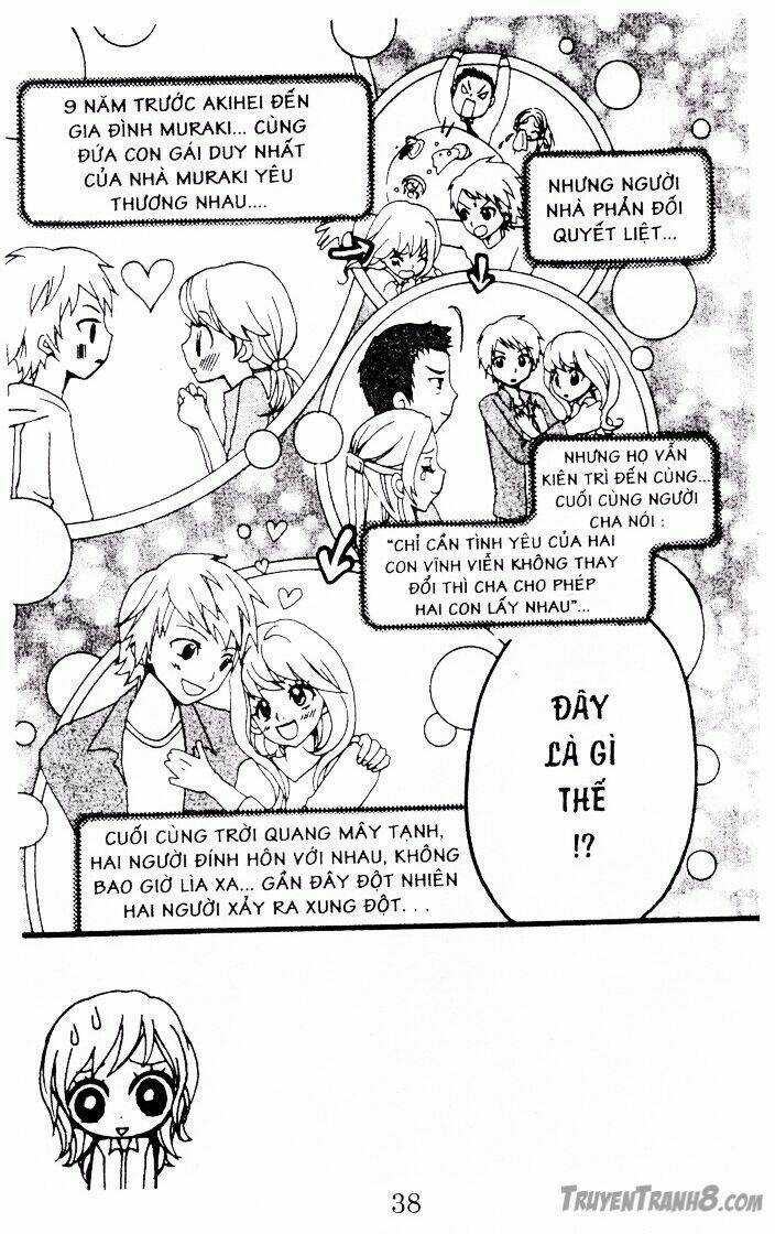 Bí Mật Tình Báo -Ica Chapter 2 trang 10