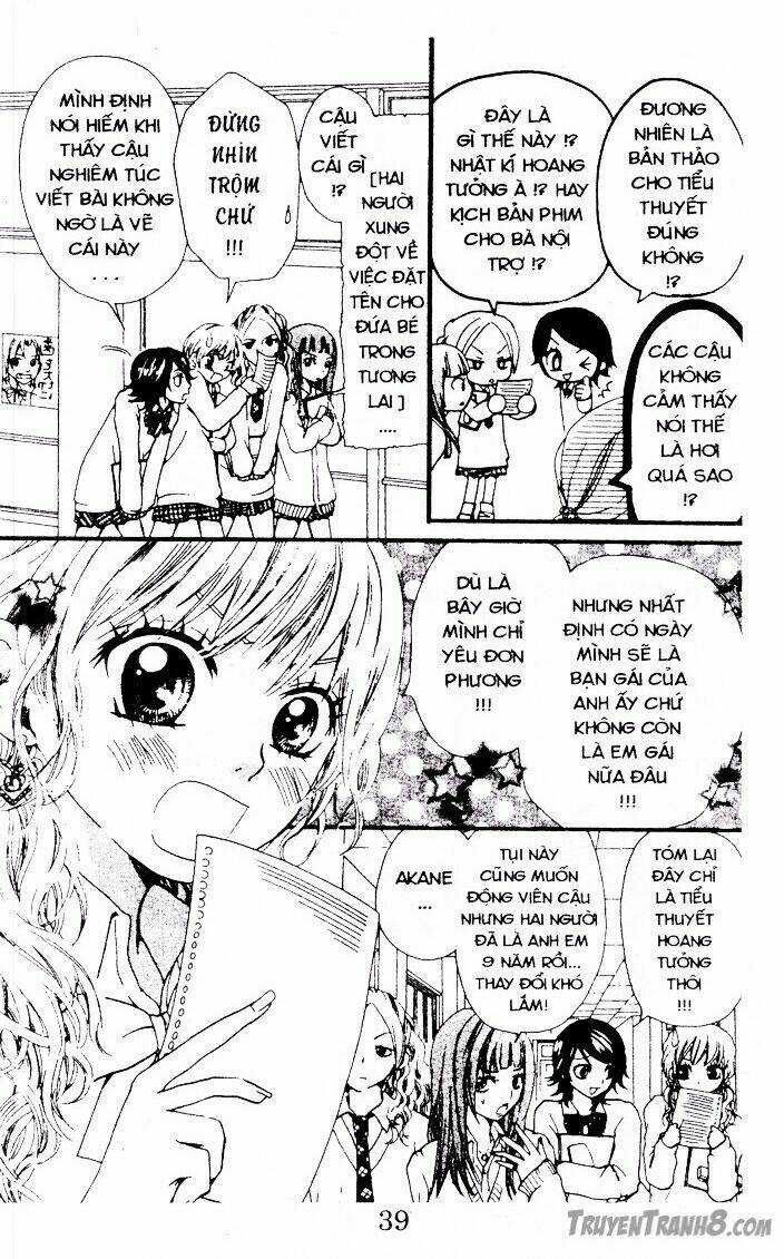 Bí Mật Tình Báo -Ica Chapter 2 trang 11