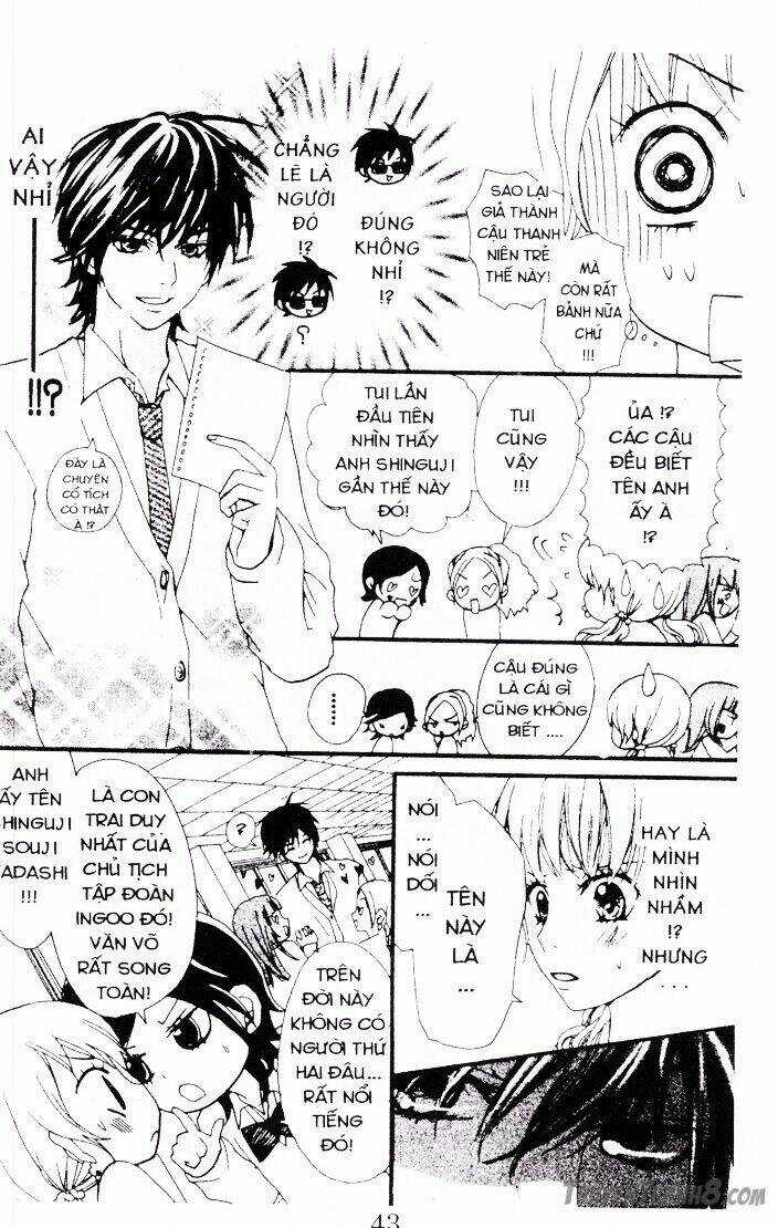 Bí Mật Tình Báo -Ica Chapter 2 trang 15