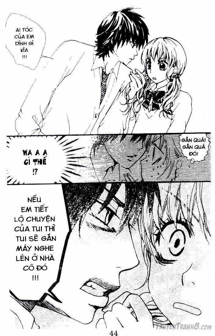 Bí Mật Tình Báo -Ica Chapter 2 trang 16