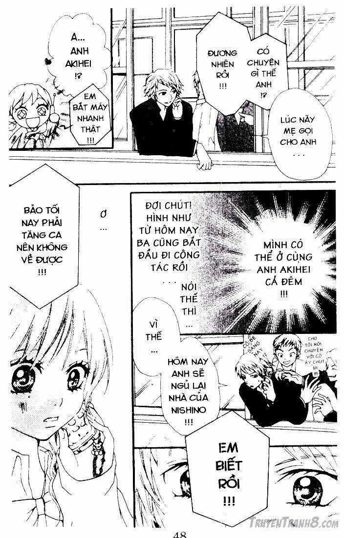 Bí Mật Tình Báo -Ica Chapter 2 trang 20