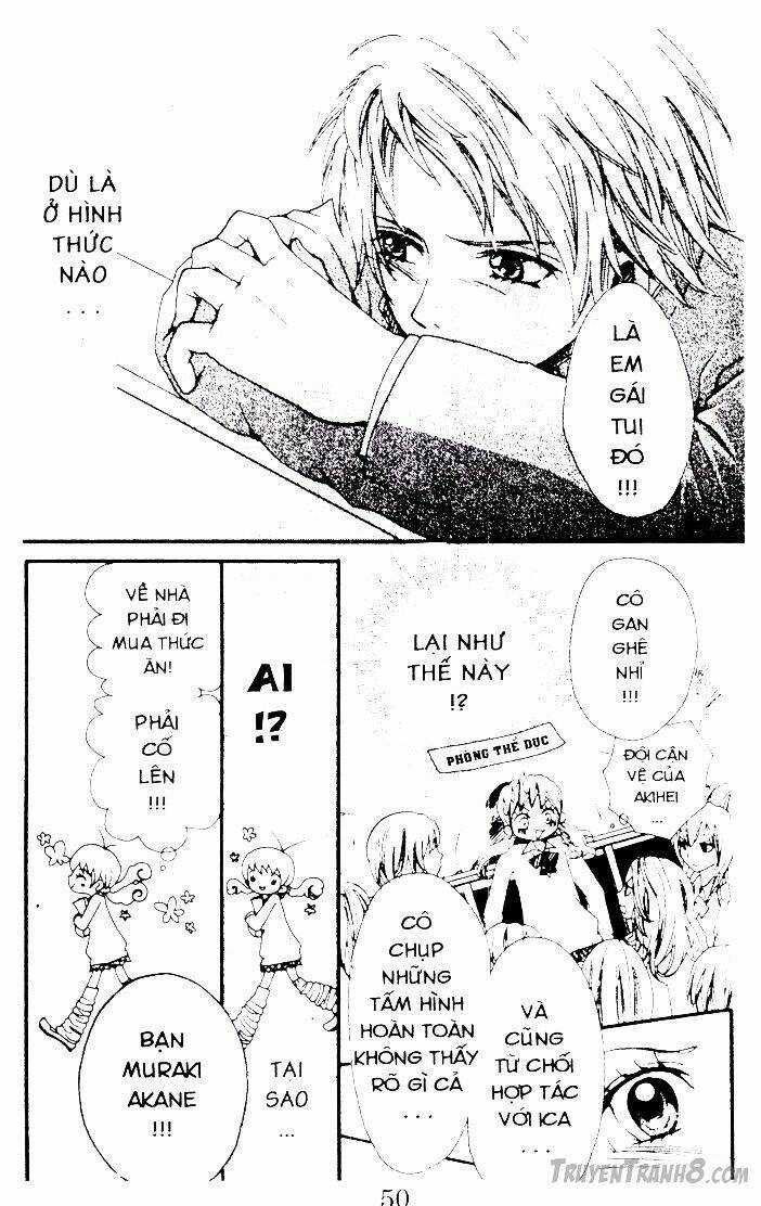 Bí Mật Tình Báo -Ica Chapter 2 trang 22