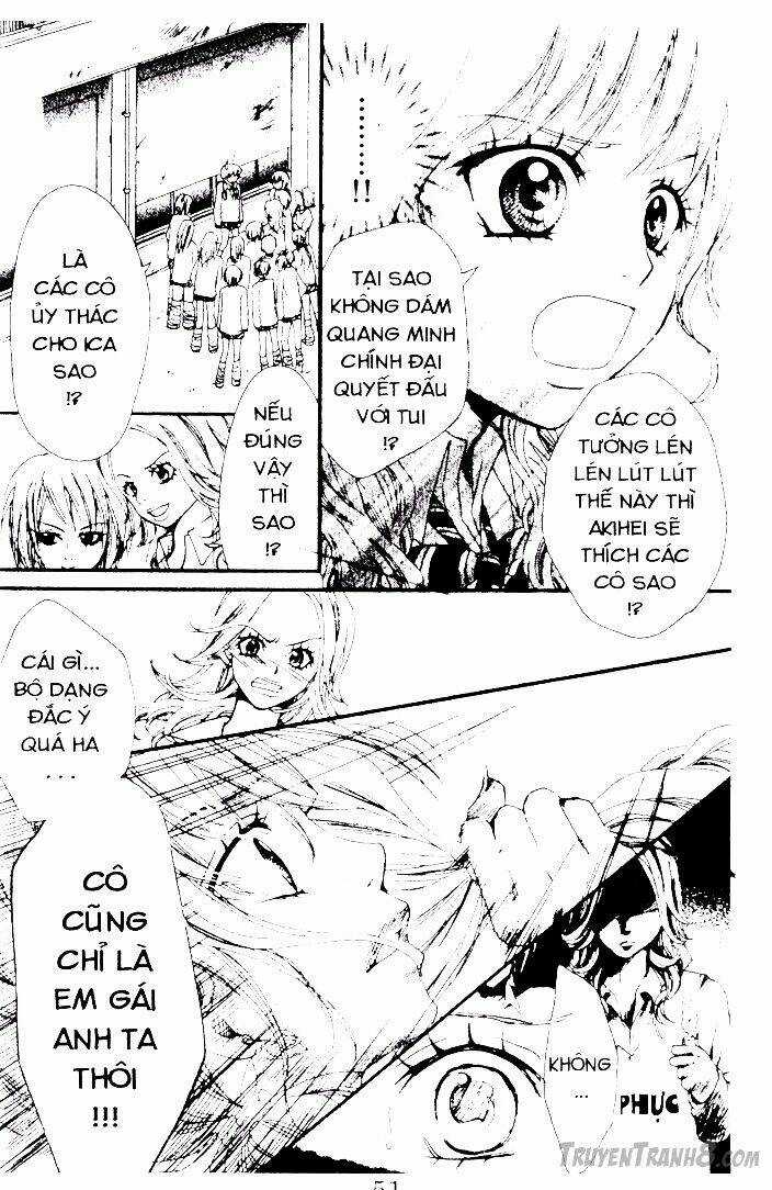 Bí Mật Tình Báo -Ica Chapter 2 trang 23