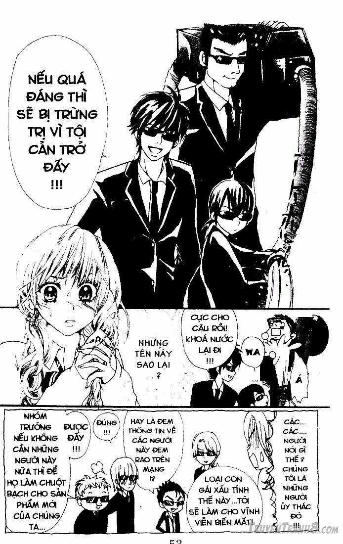 Bí Mật Tình Báo -Ica Chapter 2 trang 25