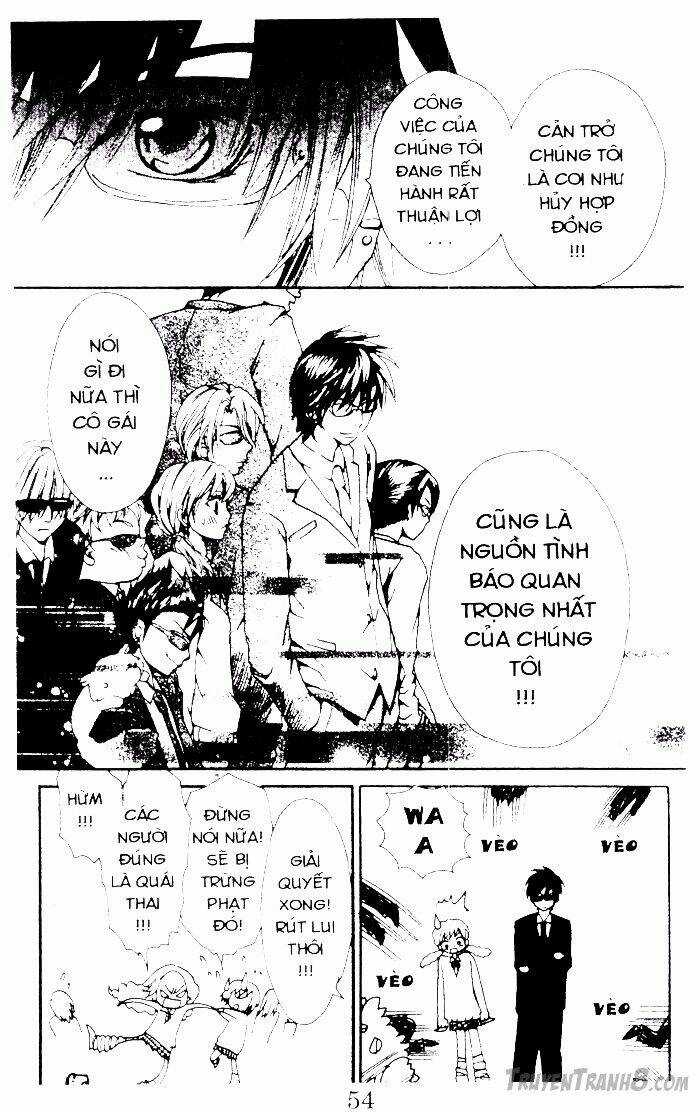 Bí Mật Tình Báo -Ica Chapter 2 trang 26