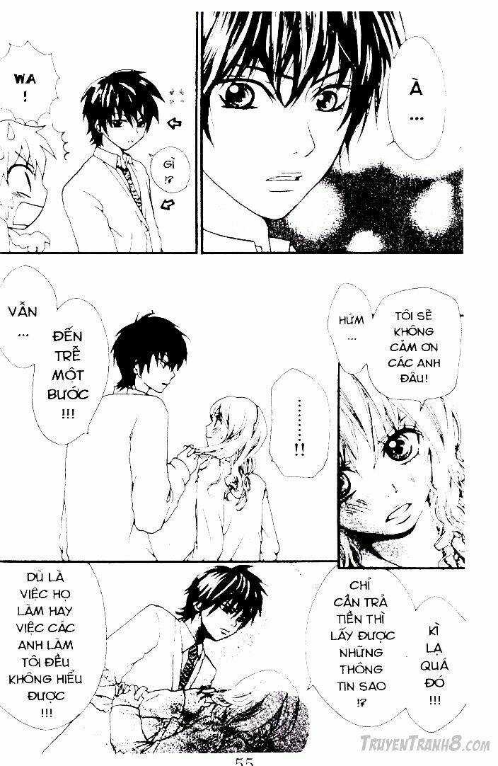 Bí Mật Tình Báo -Ica Chapter 2 trang 27