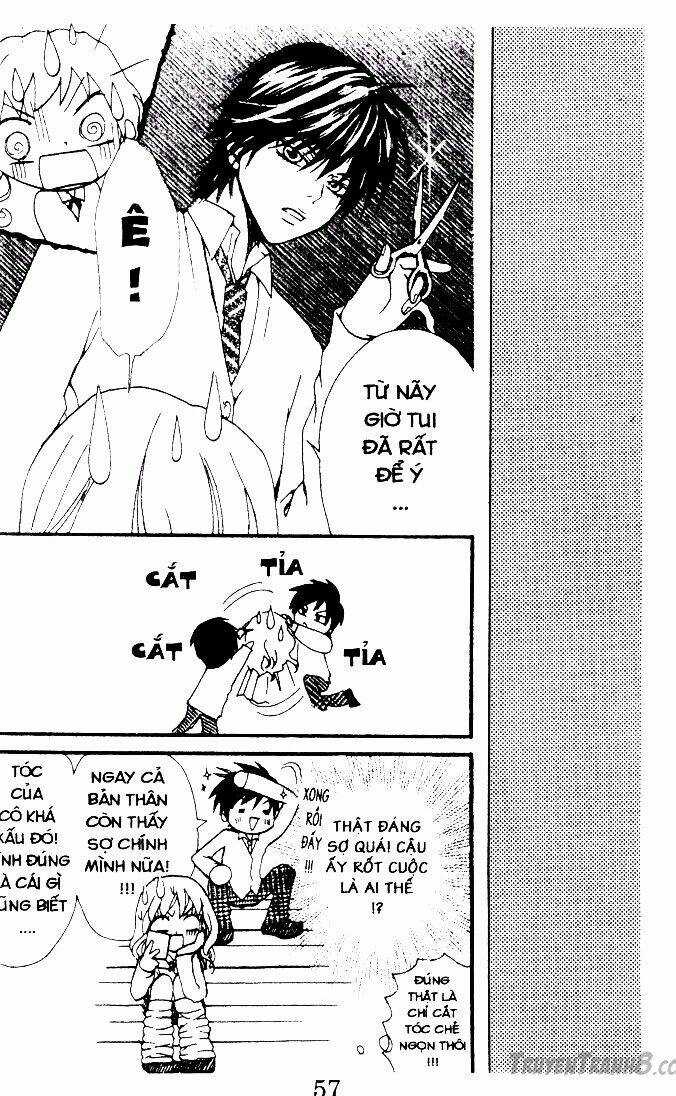 Bí Mật Tình Báo -Ica Chapter 2 trang 29