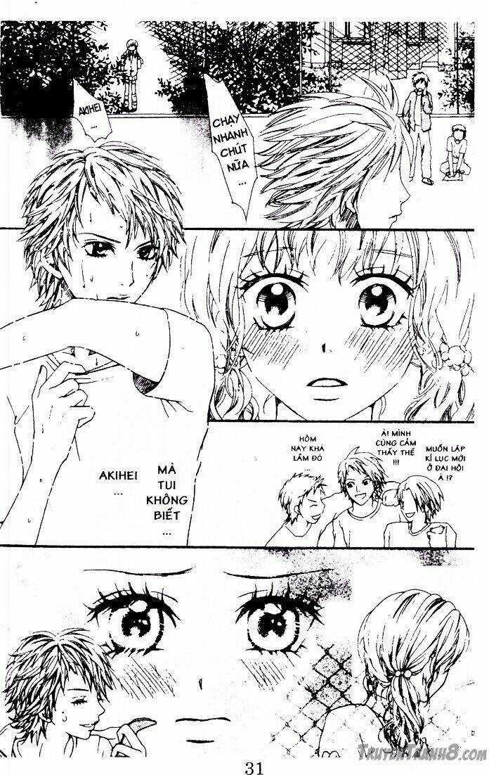 Bí Mật Tình Báo -Ica Chapter 2 trang 3