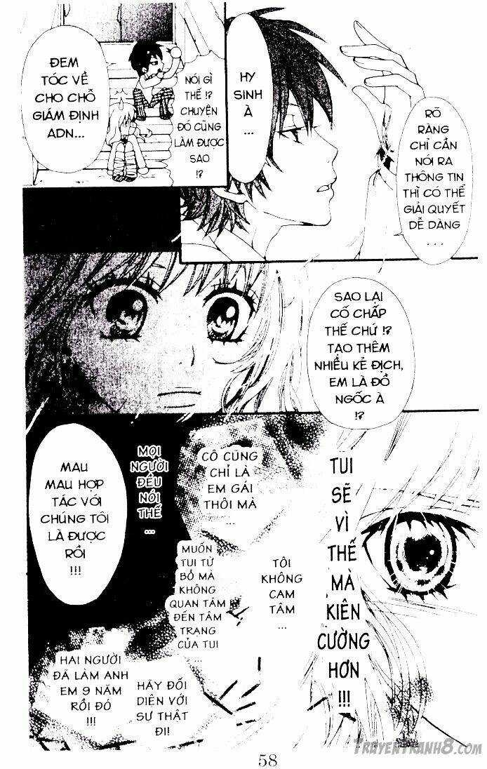 Bí Mật Tình Báo -Ica Chapter 2 trang 30