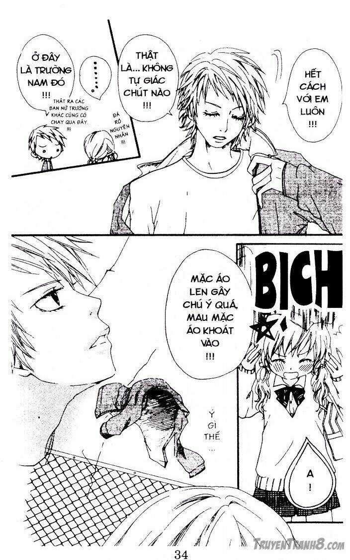 Bí Mật Tình Báo -Ica Chapter 2 trang 6