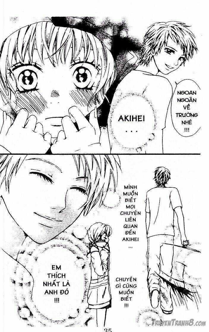 Bí Mật Tình Báo -Ica Chapter 2 trang 7