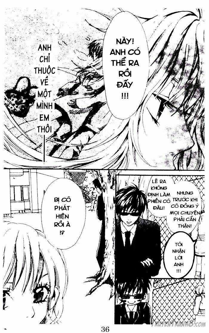 Bí Mật Tình Báo -Ica Chapter 2 trang 8