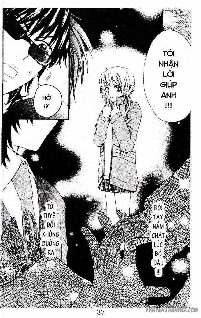 Bí Mật Tình Báo -Ica Chapter 2 trang 9