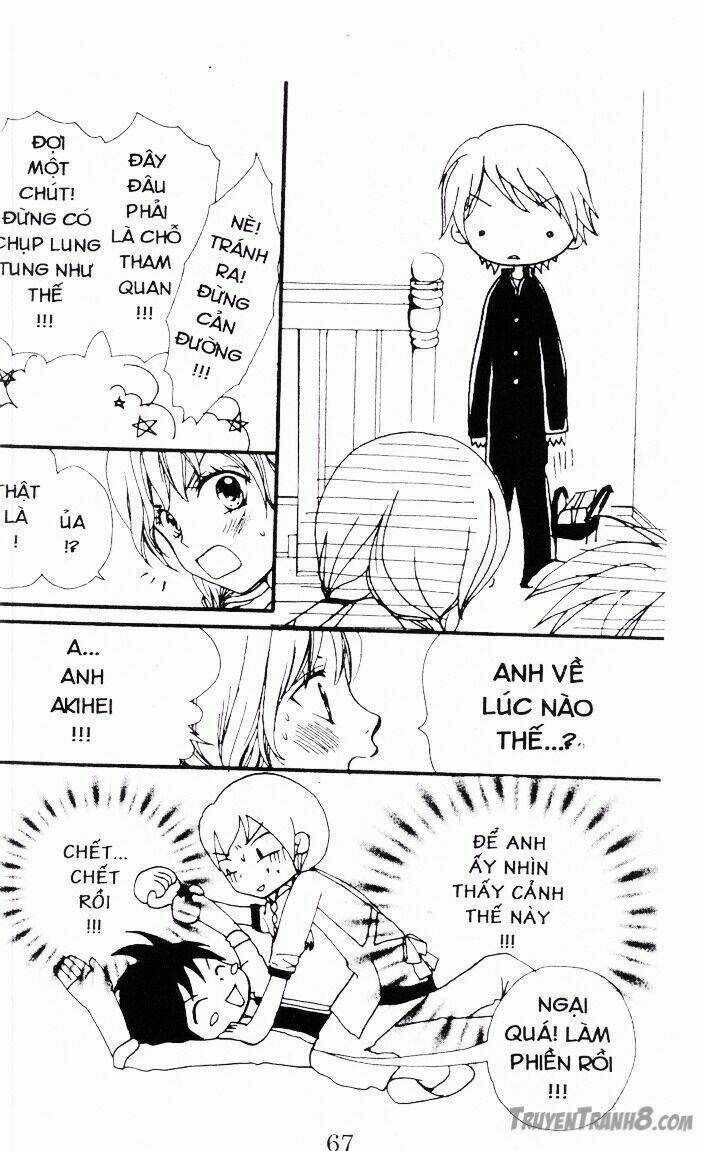 Bí Mật Tình Báo -Ica Chapter 3 trang 10