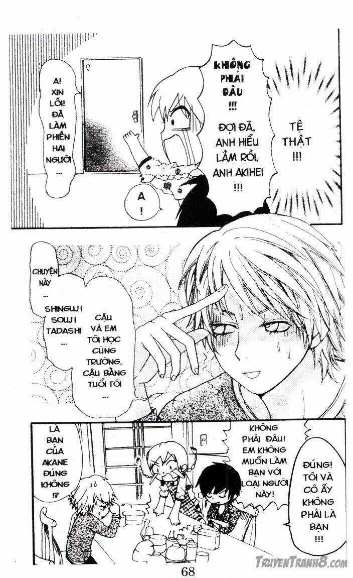 Bí Mật Tình Báo -Ica Chapter 3 trang 11