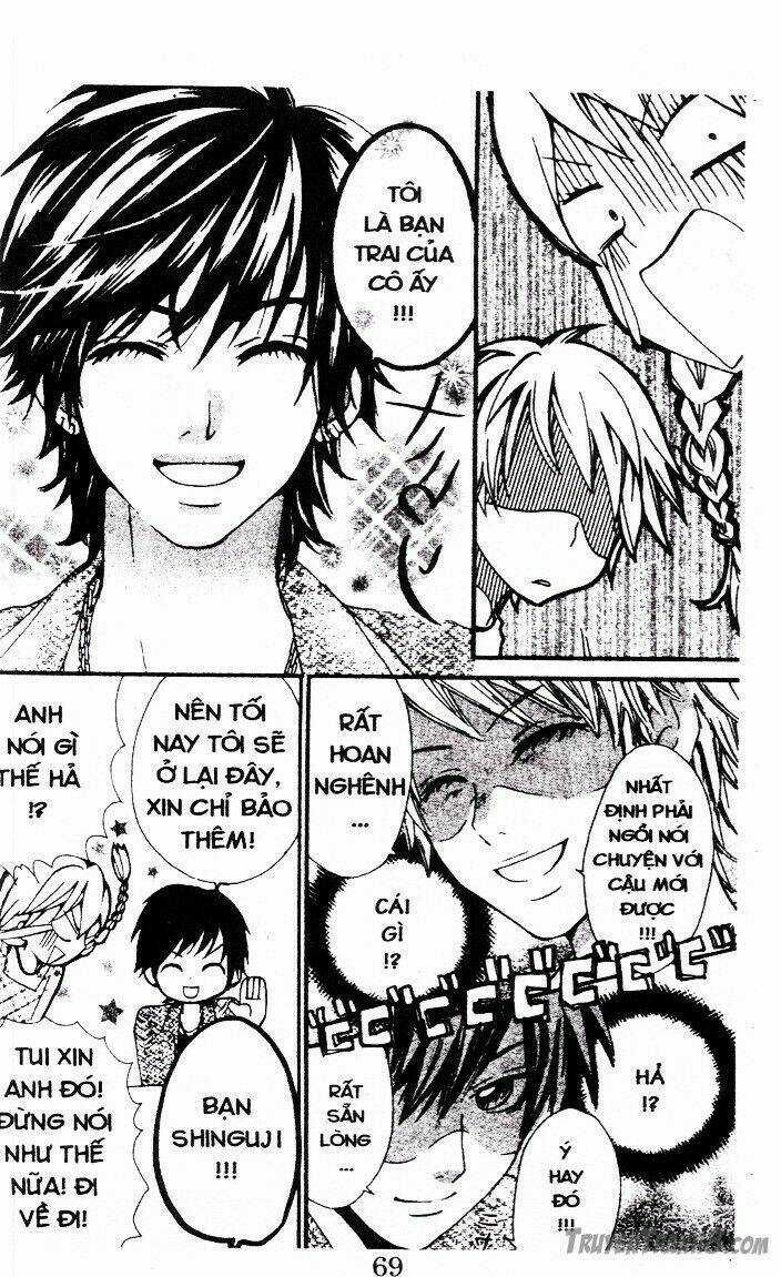 Bí Mật Tình Báo -Ica Chapter 3 trang 12