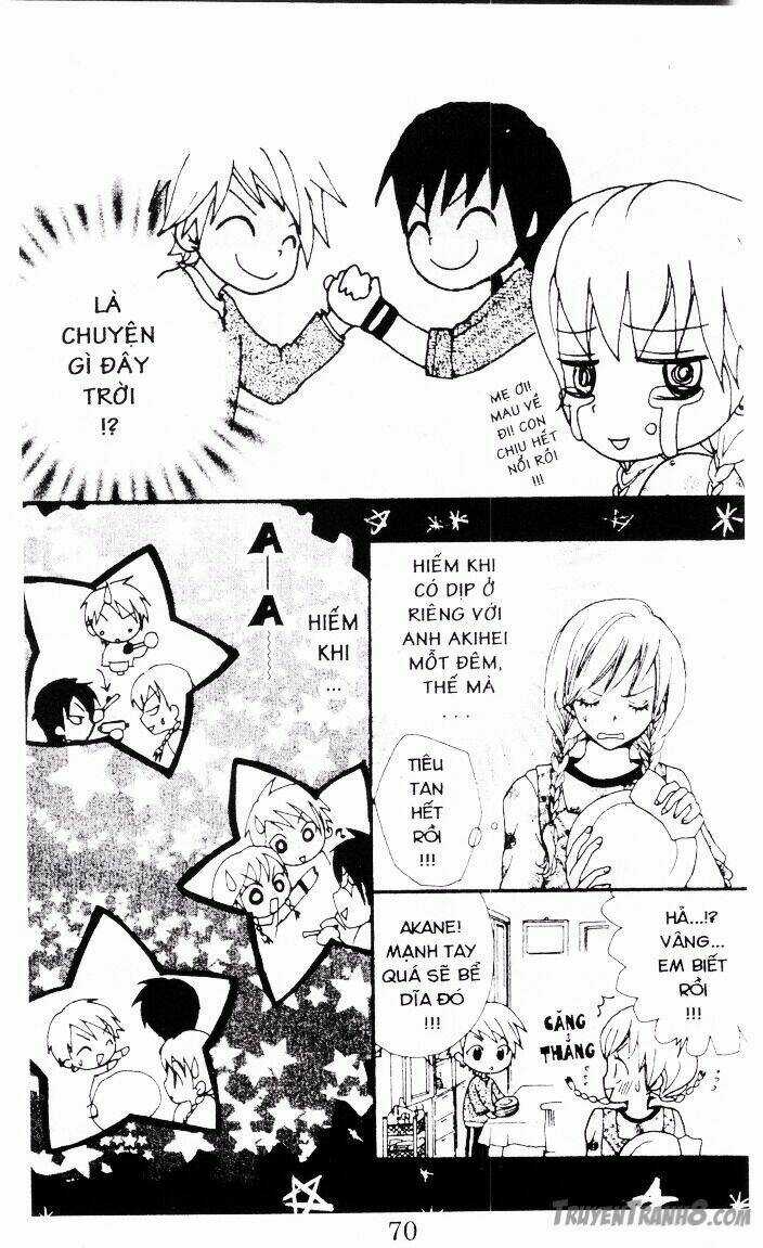 Bí Mật Tình Báo -Ica Chapter 3 trang 13