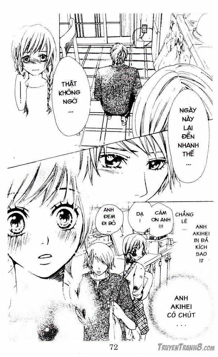 Bí Mật Tình Báo -Ica Chapter 3 trang 15