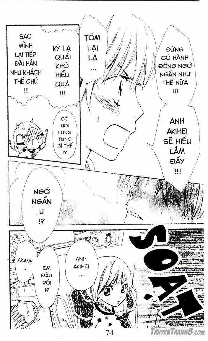 Bí Mật Tình Báo -Ica Chapter 3 trang 17