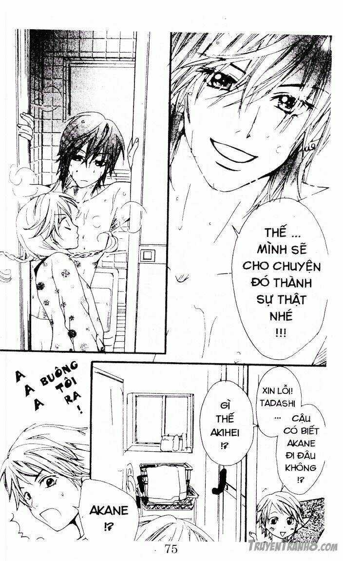 Bí Mật Tình Báo -Ica Chapter 3 trang 18