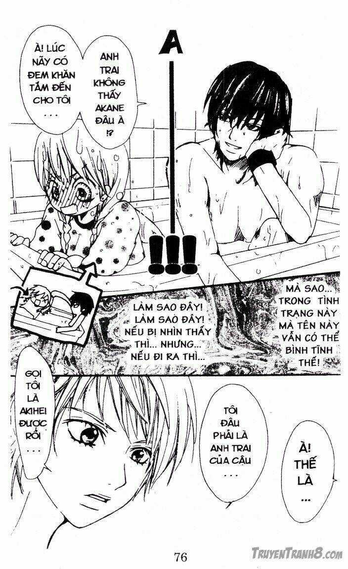 Bí Mật Tình Báo -Ica Chapter 3 trang 19