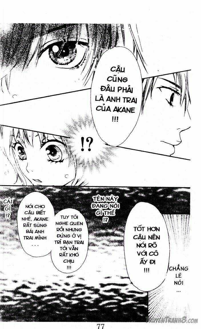 Bí Mật Tình Báo -Ica Chapter 3 trang 20