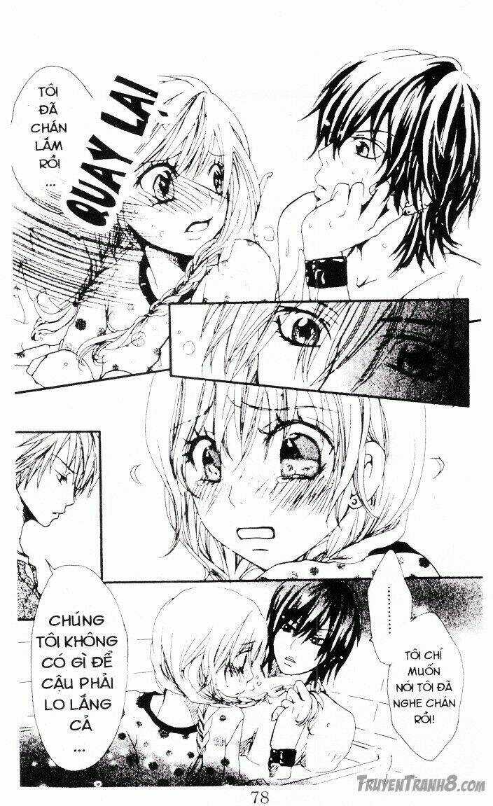 Bí Mật Tình Báo -Ica Chapter 3 trang 21