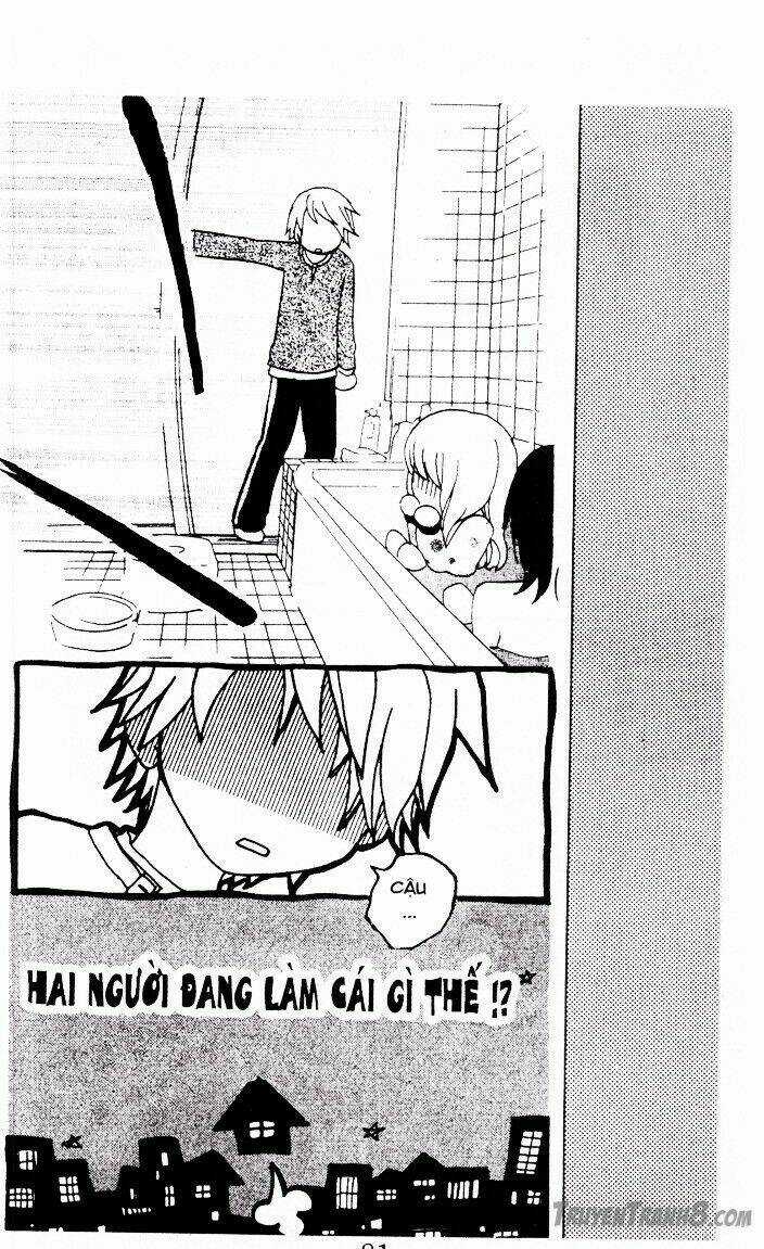 Bí Mật Tình Báo -Ica Chapter 3 trang 24