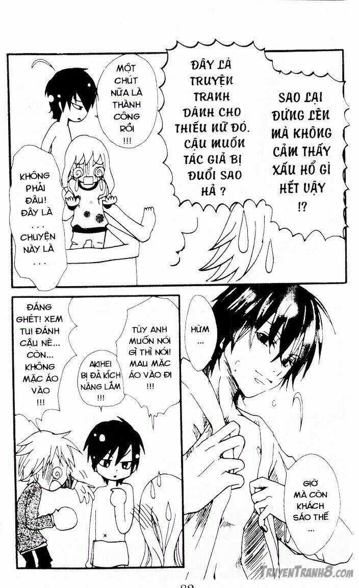 Bí Mật Tình Báo -Ica Chapter 3 trang 25