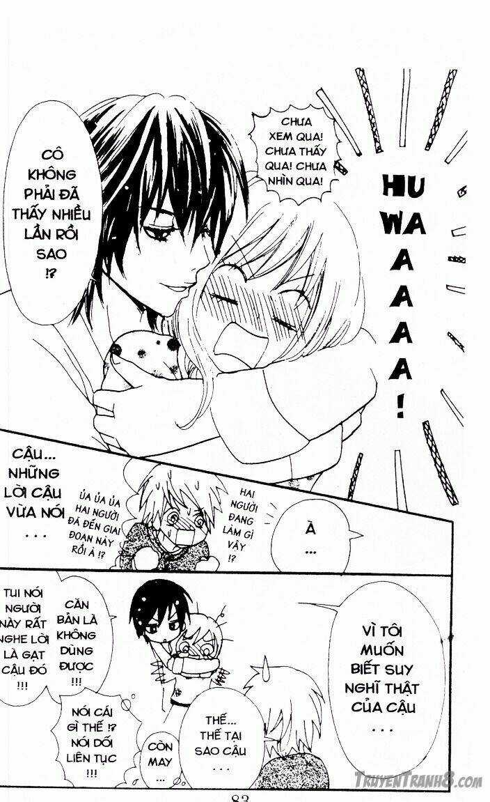 Bí Mật Tình Báo -Ica Chapter 3 trang 26