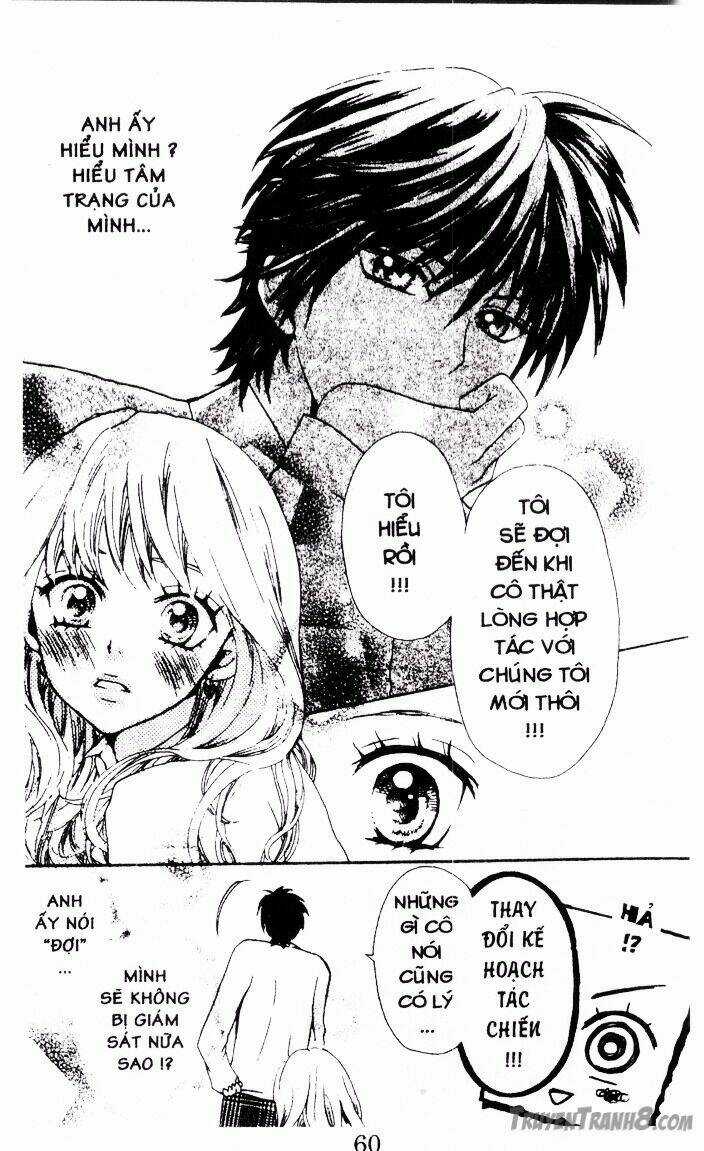 Bí Mật Tình Báo -Ica Chapter 3 trang 3