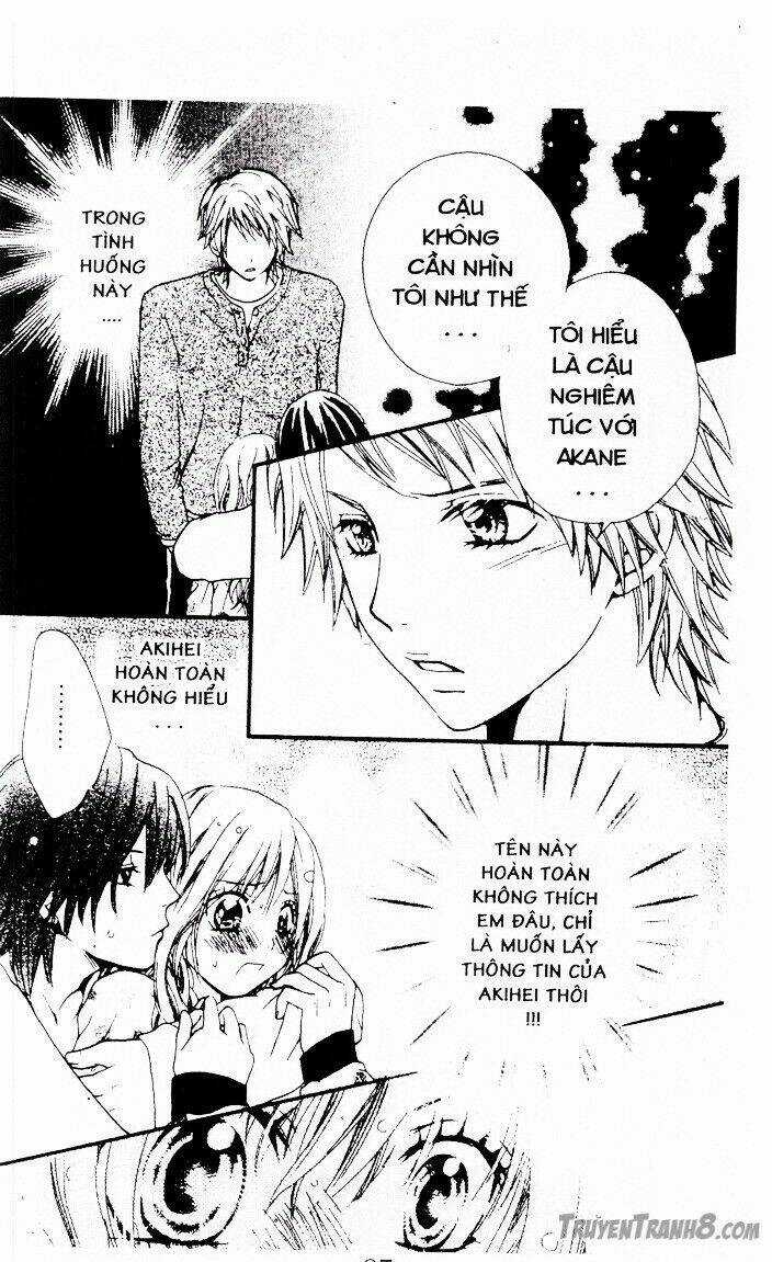 Bí Mật Tình Báo -Ica Chapter 3 trang 30