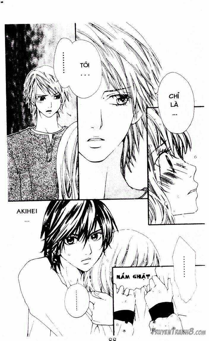 Bí Mật Tình Báo -Ica Chapter 3 trang 31