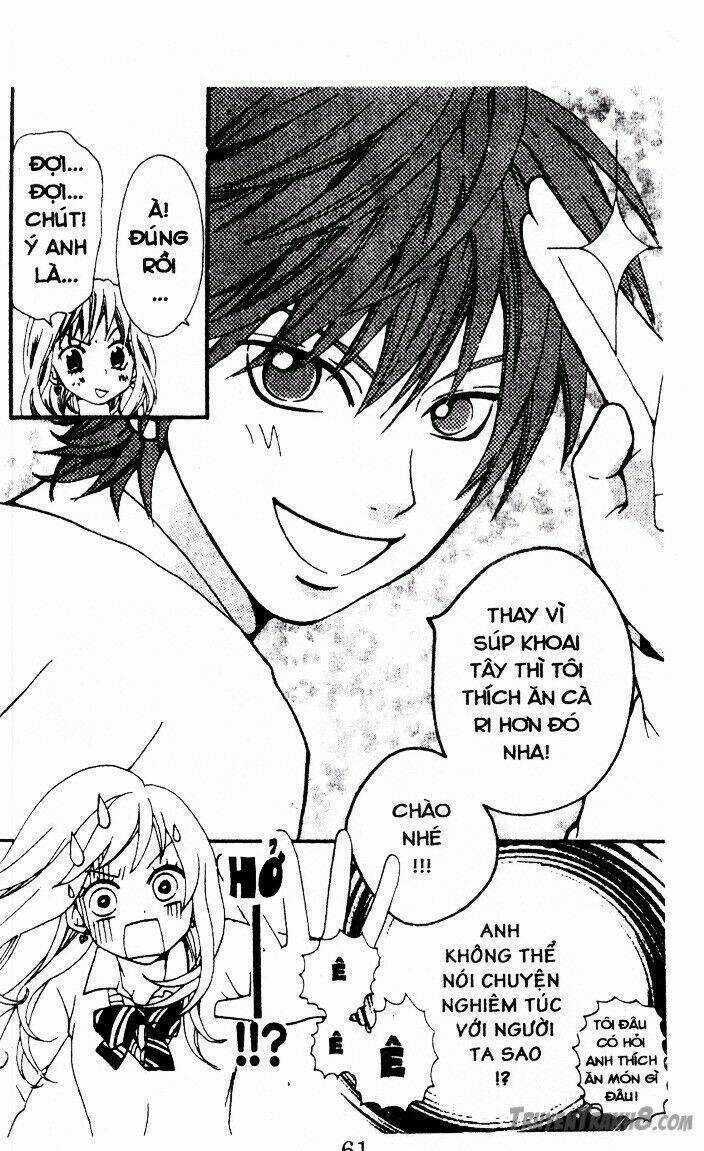 Bí Mật Tình Báo -Ica Chapter 3 trang 4